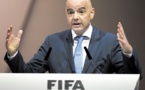 Infantino ouvre à Mexico le Conseil de la FIFA