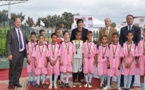 L’AREF de Souss-Massa remporte les gymnasiades de la journée olympique scolaire