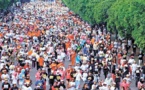 Participation massive à la Course féminine de la victoire