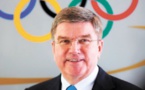 Thomas Bach: Des dizaines d'athlètes dopés vraisemblablement privés de Rio 2016