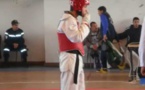 Forte participation au Championnat national seniors de taekwondo