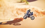 122 concurrents  à l’Afriquia Merzouga Rally