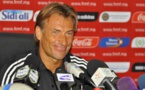 Hervé Renard : Gagner les six matchs pour améliorer notre classement FIFA