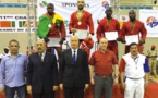 Championnat d'Afrique de sambo