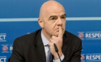 Pas de procédure formelle ouverte contre Infantino