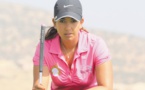 Maha Haddioui s’illustre au Tips Sport Golf Masters