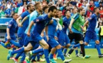 France-Islande, Allemagne-Italie Vivement les quarts !