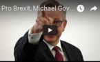 Pro Brexit, Michael Gove se présente comme le meilleur à la succession de Cameron