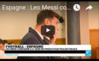 Espagne : Leo Messi condamné à 21 mois de prison pour fraude fiscale