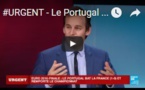 URGENT - Le Portugal est champion d'Europe de football. Victoire face à la France 1-0 (A.p)