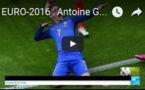 EURO-2016 : Antoine Griezmann désigné meilleur joueur de la compétition par l'UEFA