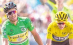 Sagan et Froome alliés d'un jour : 11ème étape du Tour de France