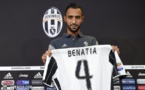 Mehdi Benatia officiellement à la Juve