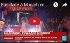 Fusillade de Munich 9 morts et 10 blessés