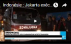 Indonésie : Jakarta exécute quatre condamnés à mort pour trafic de drogue