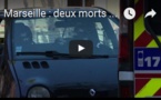 Marseille : deux morts à l’arme à feu dans le 4éme arondissement