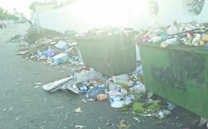 La crise des déchets ménagers perdure à Essaouira