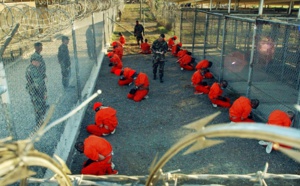 15 prisonniers de Guantanamo remis aux Emirats