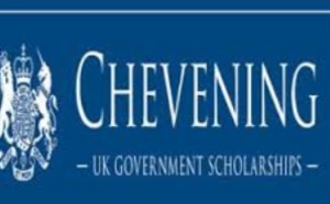 Appel à candidatures aux bourses d'études Chevening en Grande-Bretagne