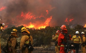 La Californie face à une multiplication d'incendies dantesques