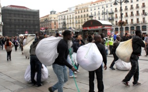 Reportage : Les Subsahariens de Madrid entre tolérance contrôlée et marginalisation