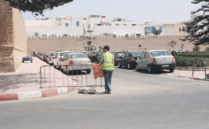 La municipalité d’Essaouira se mobilise contre les points noirs et l’anarchie des parkings