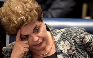 Dilma Rousseff destituée par le Sénat brésilien pour maquillage des comptes publics