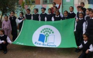 Le "Pavillon vert" flotte sur trois écoles primaires de la ville d’Ifrane