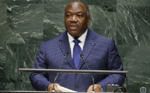 Ali Bongo à l'offensive à la veille de la date limite de la saisie de la Cour constitutionnelle