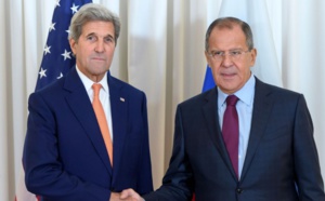 Hypothétique rencontre à Genève entre Lavrov et Kerry sur le conflit en Syrie