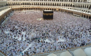 La technologie au service du hajj