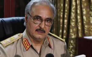 Le général Haftar prend le contrôle du pétrole en Libye