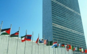 A.G de l’ONU