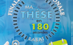 Vingt candidats issus de dix pays en finale de “Ma thèse en 180 secondes”