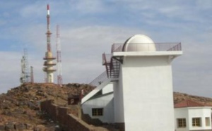Nouveau télescope à l’Observatoire de l'Oukaimeden