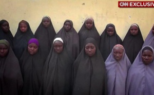 21 lycéennes du Nigeria libérées par Boko Haram