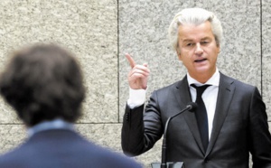 Le député néerlandais Geert Wilders jugé pour ses propos haineux à l’endroit des Marocains