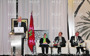 Ouverture à Rabat des travaux du premier Colloque  national sur la construction durable et les villes vertes