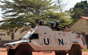 Quatre morts à Bangui lors d'une journée "ville morte" contre l'ONU