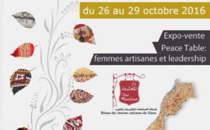 Talents des femmes artisanes du Maroc et d’Espagne