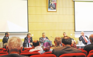 Colloque sur les changements climatiques à l’Ecole de gouvernance et d’économie de Rabat