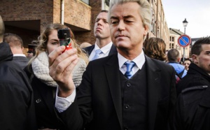 Le député néerlandais Wilders refuse de se présenter à son procès