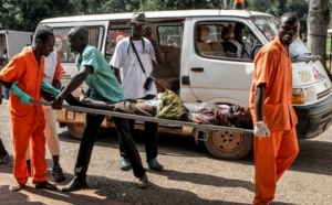 Une dizaine de morts dans des violences à Bangui