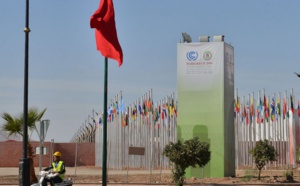 Le Maroc prend officiellement la présidence de la COP22