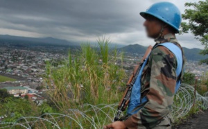 Un mort et 31 Casques bleus blessés en RDC