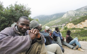 La situation des migrants se gâte à Nador