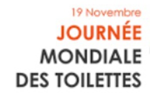 Commémoration de la Journée mondiale des toilettes