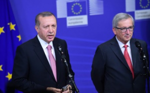 L'adhésion de la Turquie à l'UE plus que jamais compromise