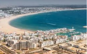 Moment de bonheur pour une centaine d’enfants en situation difficile à Agadir