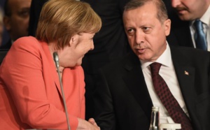 Merkel contre de nouveaux pourparlers d'adhésion Turquie-UE